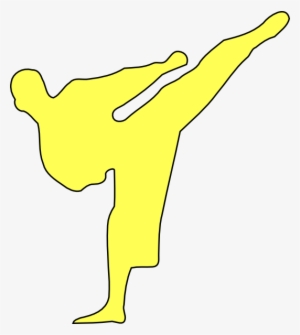 Congratulation Card Karate