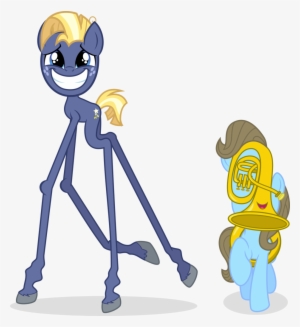 Clip Black And White Punzil Beauty Brass - Cartoon