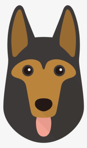 Germanshepherd-02 Yappicon - .com
