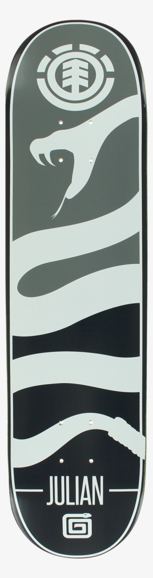 Element Julian Silhouette Skateboard Deck