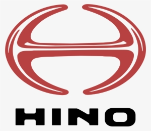 Hino Diesel Trucks Logo Png Transparent - Logo Hino