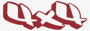 Truck Logo Png Transparent - 4x4