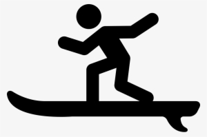 Png File - Icono De Surf