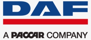 Daf Trucks Logo - Daf A Paccar Company