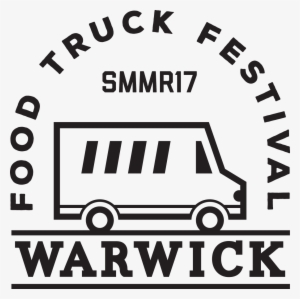 Warwick Food Truck Logo - Food