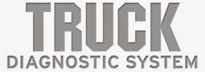 Truck Diagnostic System Logo - Truck Computer Diagnostic Logos