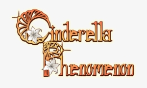 Logo - Cinderella Phenomenon Logo
