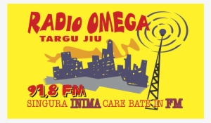Radio Omega Logo Png Transparent - Logo