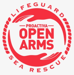 Proactiva Open Arms Logo