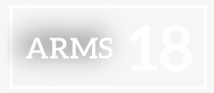 The Arms 2018 Conference Research Futures - Gold Confetti Stars