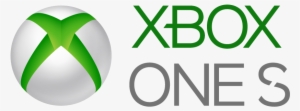 Xbox One S - Xbox One S Logo