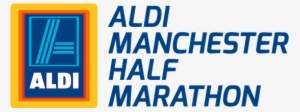 Aldi Manchester Half Marathon Logo - Manchester Half Marathon 2018