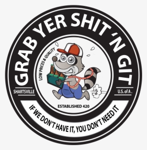 Grab Yer Shit N' Git - Restaurant