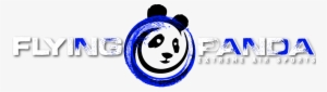 Flying Panda Logo