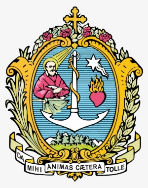 Sdb Logo Seal Coat Of Arms Salesians Donbosco Congregation - Salesians Of Don Bosco