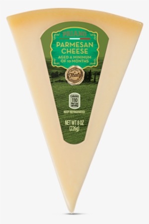 Priano Italian Cheese Wedges, Asiago &amp - Italian Cheese