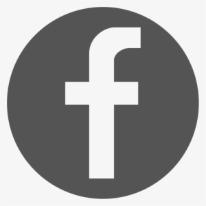 Footer - Facebook Logo For Footer Png