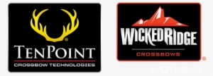 Tenpoint & Wicked Ridge Crossbows - Ten Point Crossbows Logo