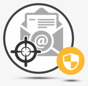 Protection Against Email-based Attacks - Data Loss Prevention Logo