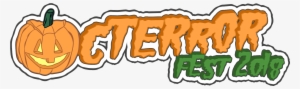 Octerror Fest Community Calendar The Spongebob Community - Festival