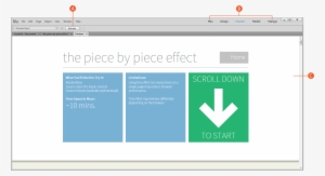 Preview Mode In Adobe Muse - Adobe Muse