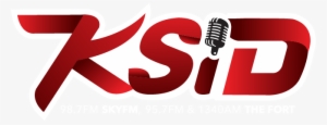Ksid Radio - Nebraska - 653x252 PNG Download - PNGkit
