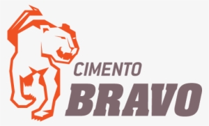Cimento Bravo Logo