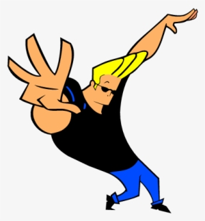 Johnny Bravo - Johnny Bravo Vector