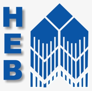 The Heb Chamber Of Commerce Is A Nonprofit Association - Logo Casas Geo Vector