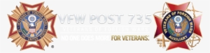 Vfw Post 735 And Auxiliary - Vfw And Its Auxiliary