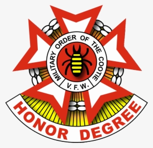 Military Order Of The Cootie, Honor Degree Of The Vfw - Military Order Of The Cooties