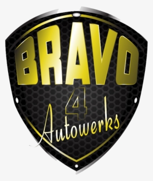 Bravo 4 Autowerks, Charlotte Nc And Huntersville Nc, - Logo Auto Body Care
