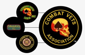 Along With This Vfw Membership Was No Longer Required - Combat Vets Association