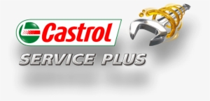 Castrol Service Plus - Castrol Rx Super 15w40 - 5ltr