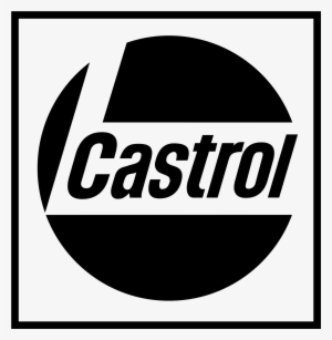 Castrol 1122 Logo Png Transparent - Castrol Vector
