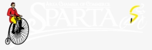 Chamber Logo - Sparta Area Chamber Of Commerce