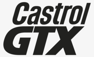 Castrol Gtx - Castrol Sticker