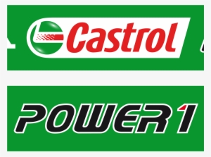 Castrol Power 1 Logo