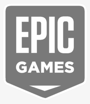 “from A Real World Environment, To A 40 Billion Plus - Epic Games Logo Png