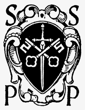 Society Of Ss Peter And Paul Insigna - Society Of St Peter And Paul
