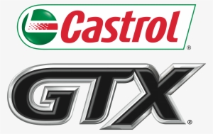 Gtx 3d Horizontal 0 - Castrol Edge Logo White