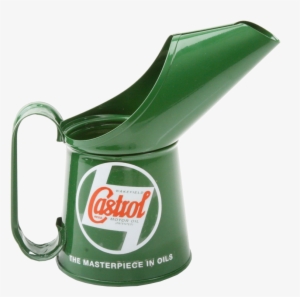 Castrol Vintage Style Oil Can Ms 216 - Castrol