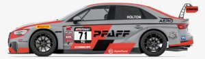 C360r Returns To Pirelli World Challenge With Pfaff - Audi Rs3 Lms Clubsport