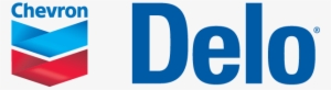Our Chevron, Service Pro, And Castrol Supplies Include - Chevron Delo Logo