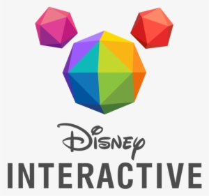Disney Consumer Products And Interactive Media - Disney Interactive Logo Png