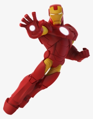 Disney Infinity Avengers - Disney Infinity Avengers Iron Man