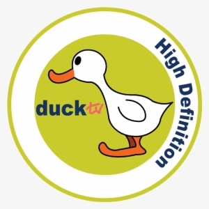 Duck Tv Sk Hd Logo - Duck Tv Logo Png