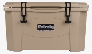 Front - Grizzly Coolers