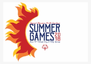 Volunteers Needed For Special Olympics - Summer Games Logo