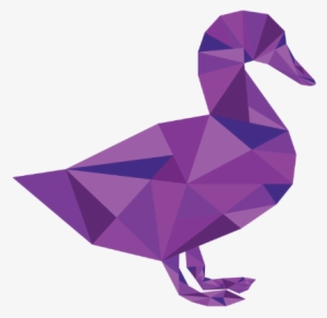 Duck On Water Logo - Duck & Water Logo